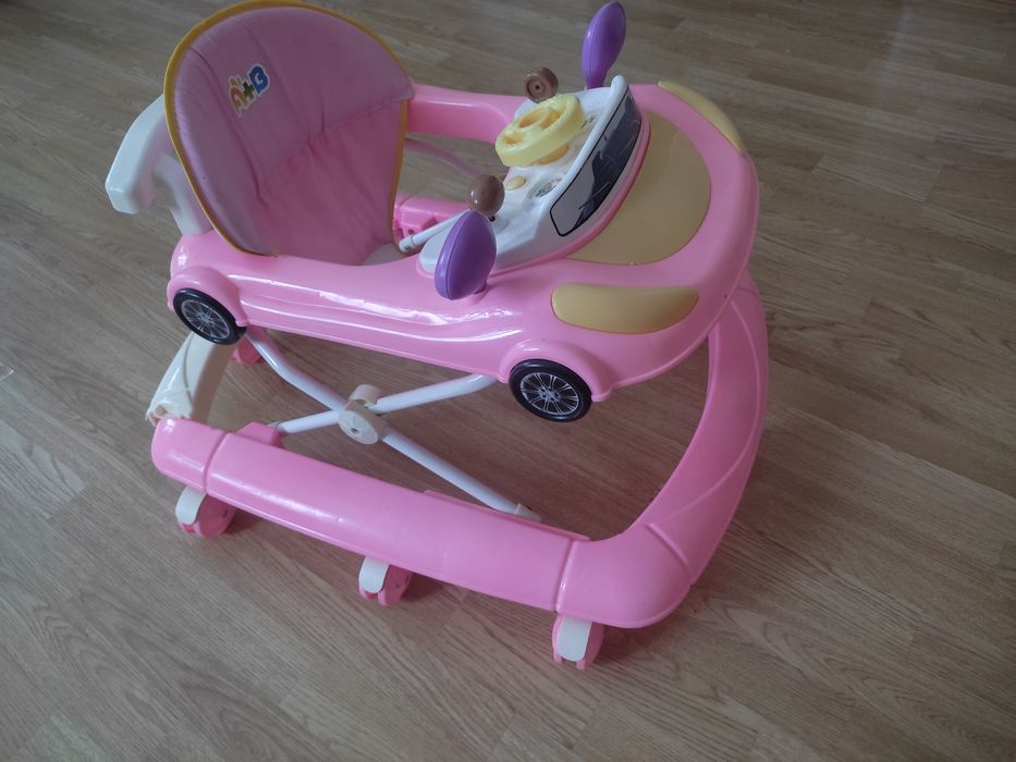 Ходунки + оленонок