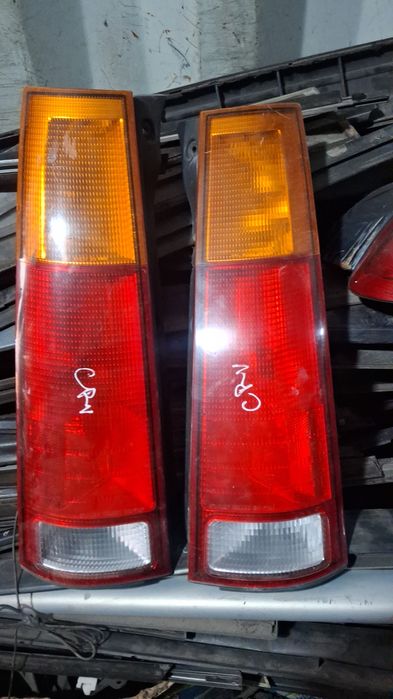 Стоп фары привазной