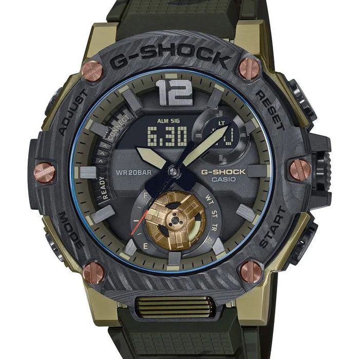 G-Shock GST-B300XB-1A3ER