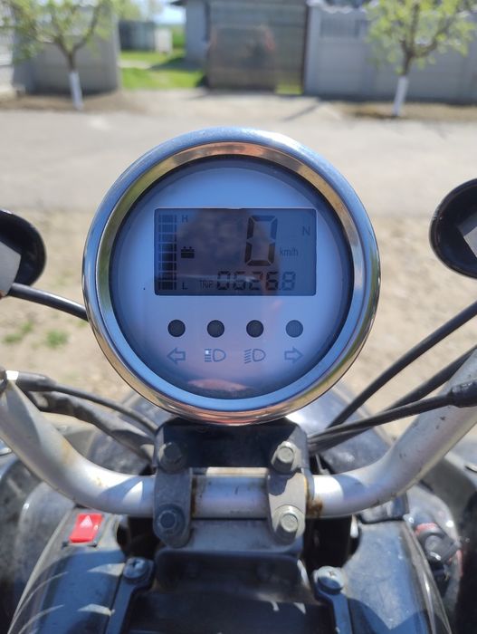 Vând ATV Lyda 250cc