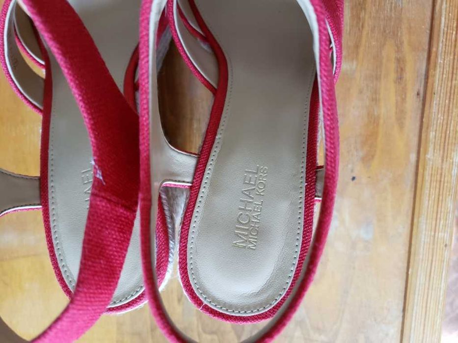 Michael Kors платформи