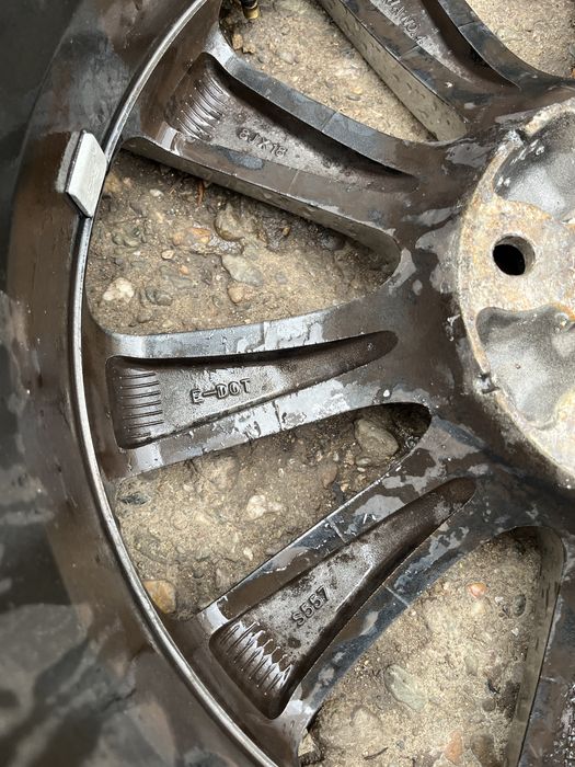 Алуминиеви джанти 18 цола, 5x114.3