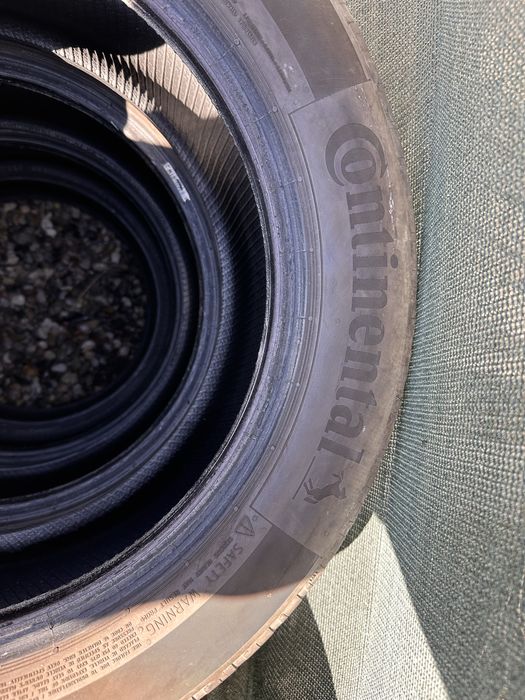 Vand Set 4x anvelope vara Continental 205/55/r16