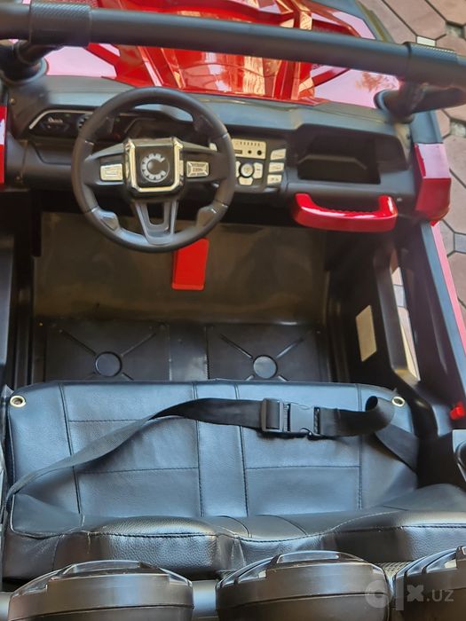 Bolalar elektr mashinasi