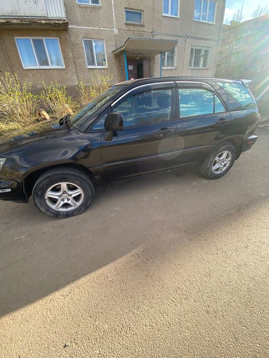 Lexus RX300 срочная продажа