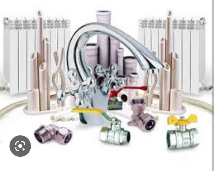 Услуги сантехника