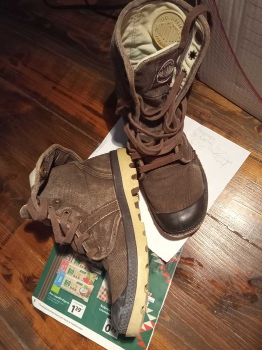 Оригинални Palladium, 37 номер