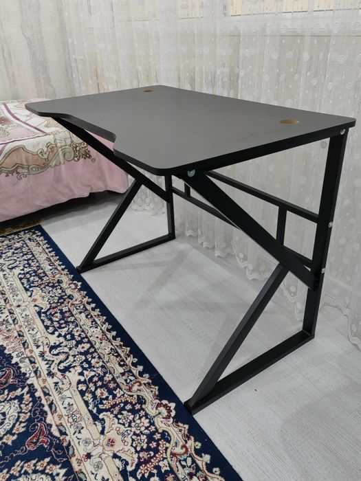 Игровой ПК в белом цвете