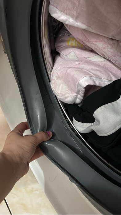 Стиральная машинка