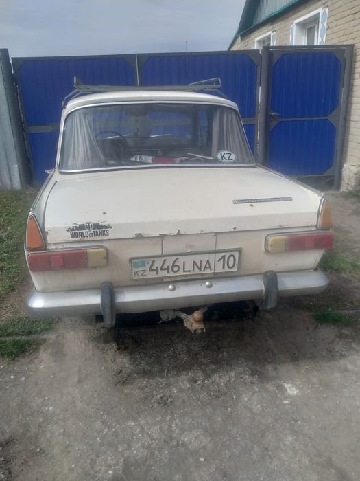 Продам москвич 412