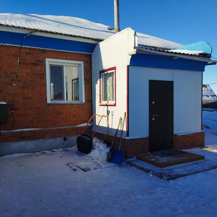 Продам Дом с. Еленовка 90 м2