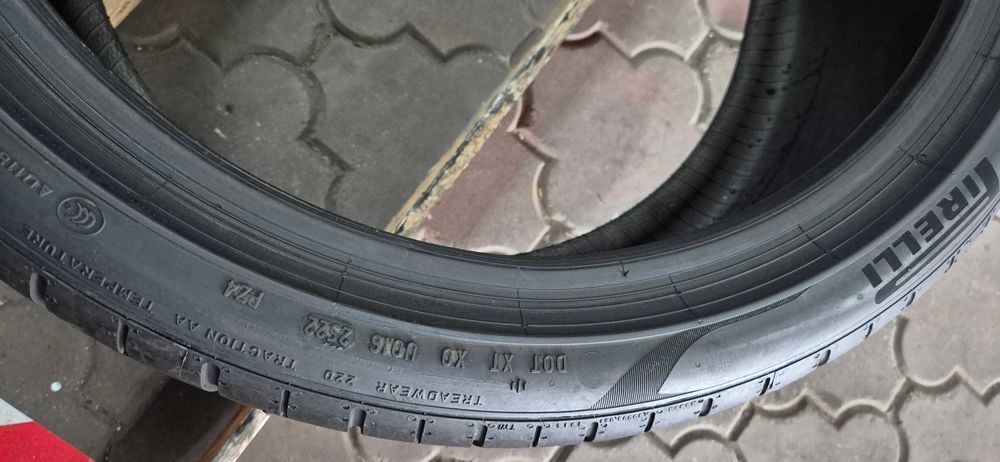 anvelope 265/35/20 si 285/30/20 Pirelli,Michelin