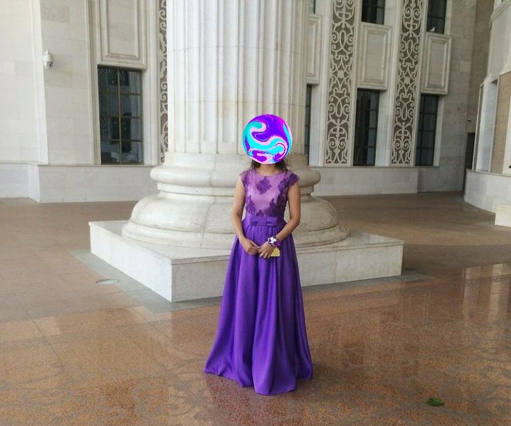 Продам вечерние платья