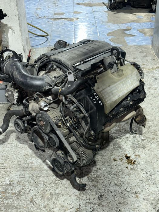 Двигатель BMW N62 4.4l x5 e53 e60 e65