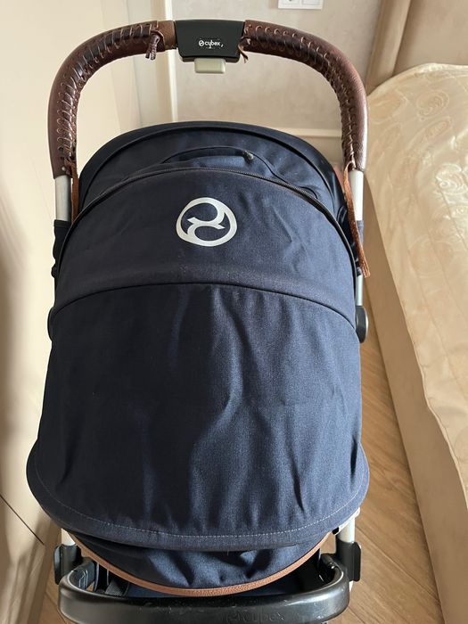 Продам детскую коляску Cybex Balios S