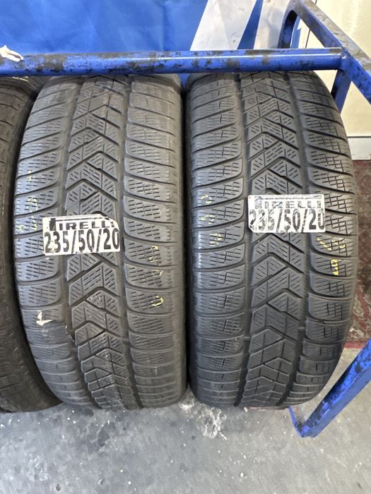 255/45/20 - 235/50/20 Pirelli M+S