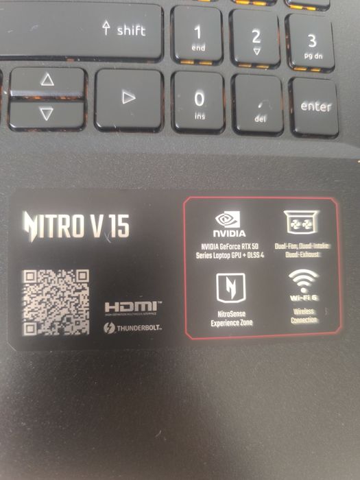 Әсер i7  RTX 5060