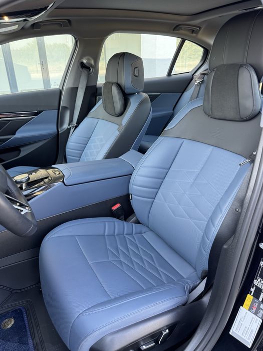Bmw i5 35L/13000km probeg