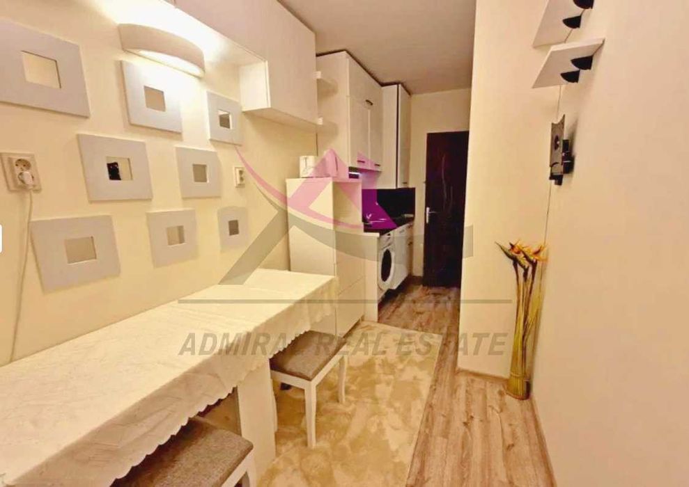 Дава се под наем Тристаен апартамент в Варна, Завод Дружба - 50 кв.м за 400 € - Снимка #2