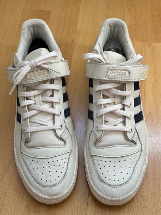 Adidas Forum LO piele - noi