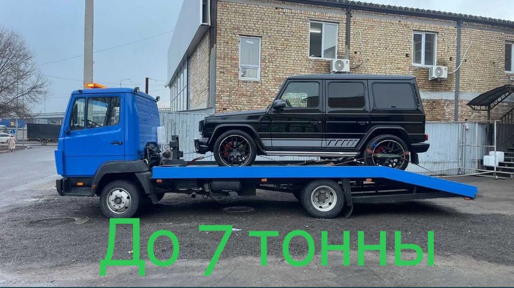 Эвакуатор Шымкент