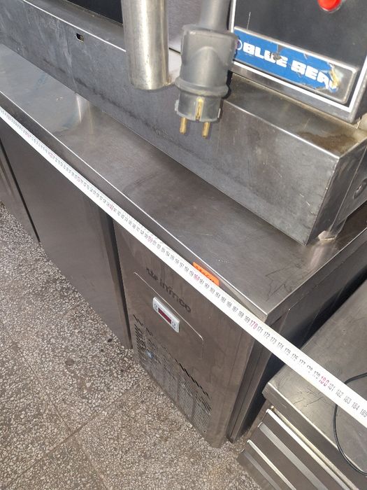 Хладилна маса минусова/ фризер INFRICO