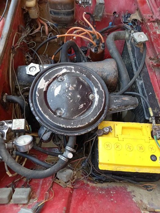 Жигулии ВАЗ-2101