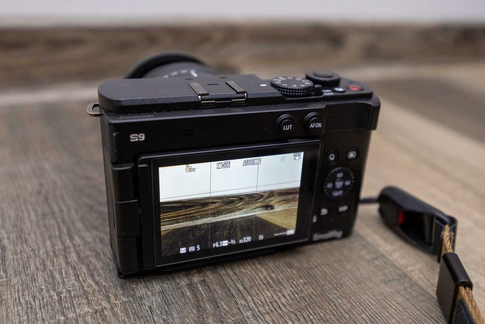 Panasonic Lumix S9 - kit