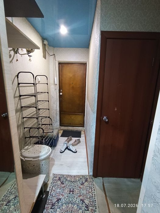 Двухкомнатная квартира. Продам.Детсад
