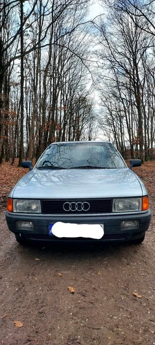 Audi 80, b3 ,butoias