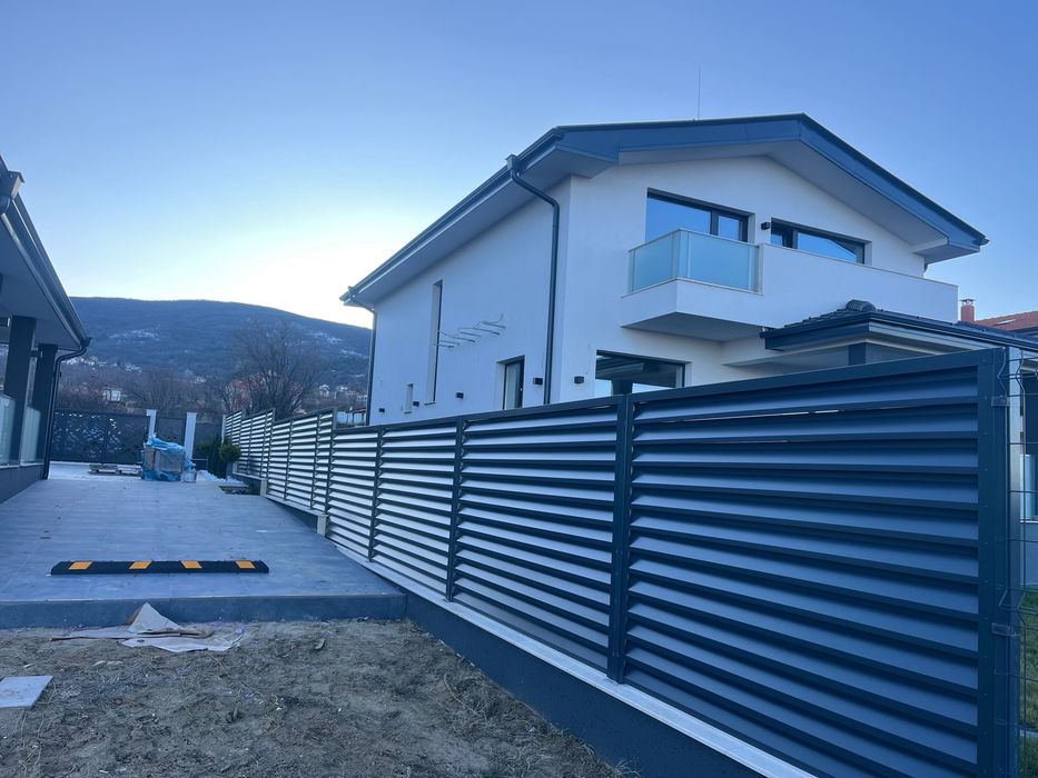 Оградна система тип „Щора“ – no-limit.bg