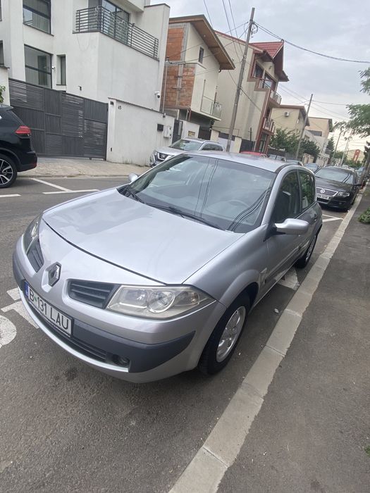 RENAULT Megane 2008 — imagine 3