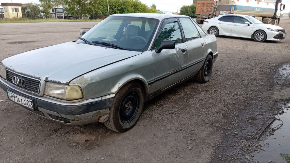 Продам Ауди 80 б4 Моно