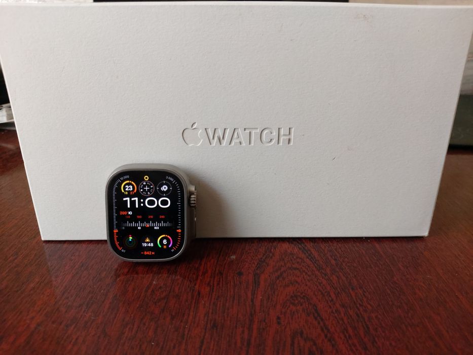 Applewatch Ultra 2 49 mm | I