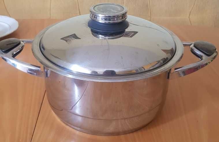 Тенджера Zepter (втора употреба)