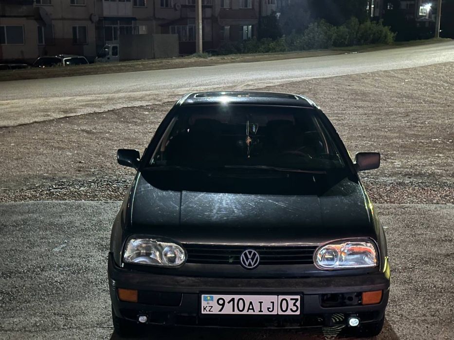 Продам Golf 3 1993
