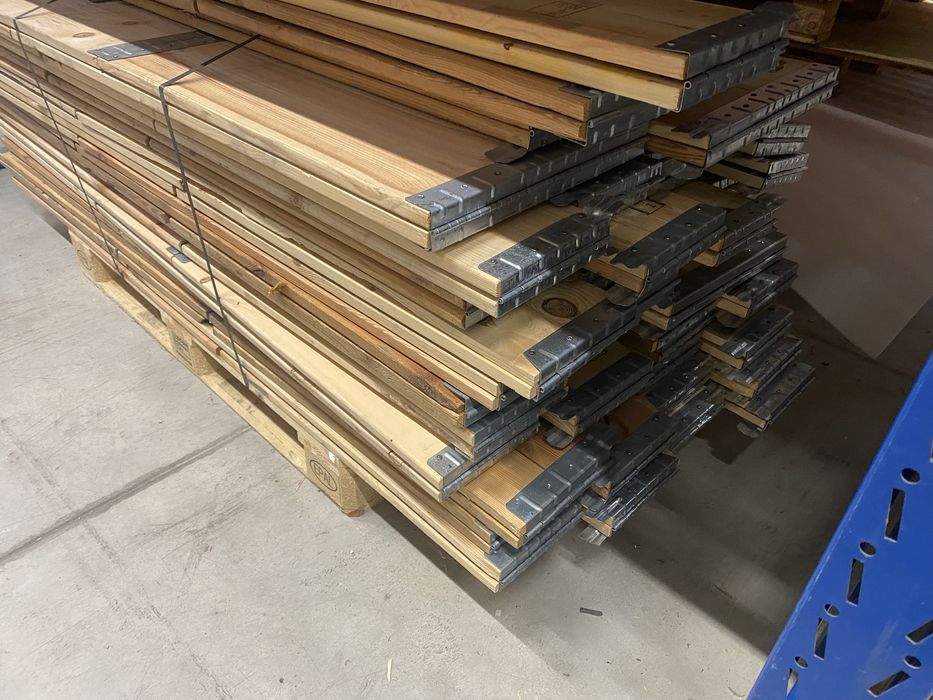 Палетни страници/ кошари