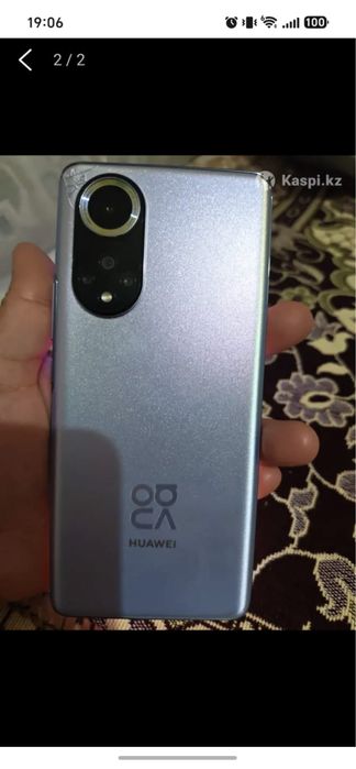 Huawei nova 9 смартфон