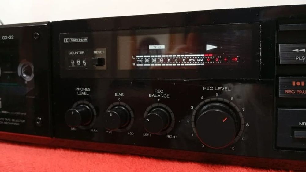 Deck Akai GX 32-import