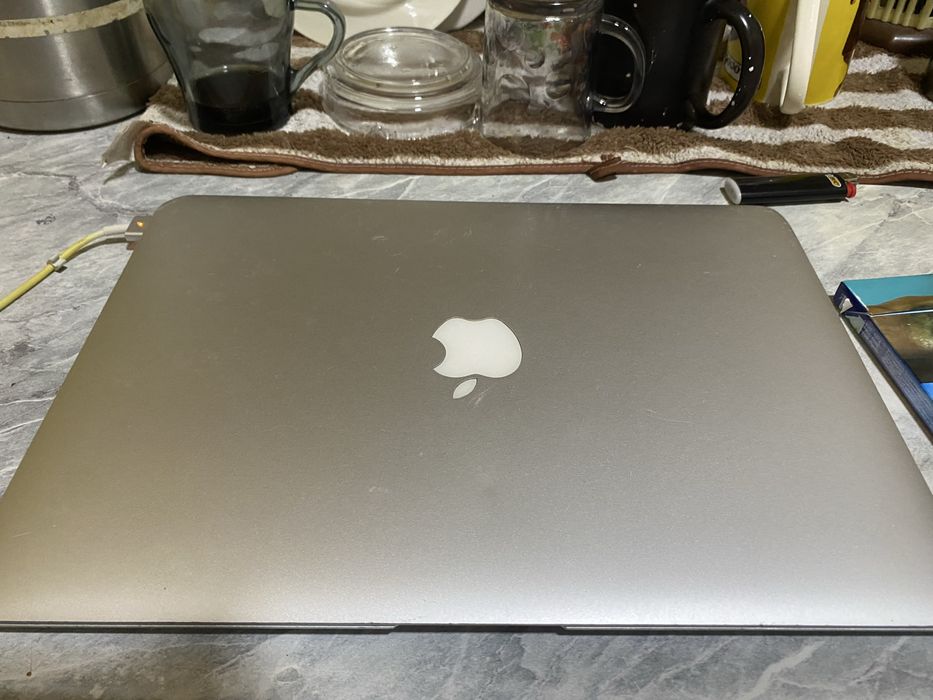 Macbook air 2017