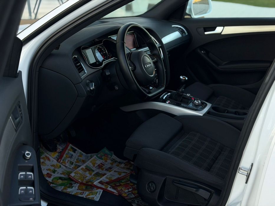 Audi a4 motor 2.0 150cp