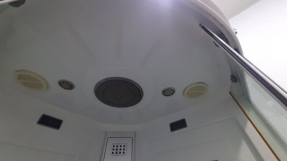 Душевая кабинка б/у