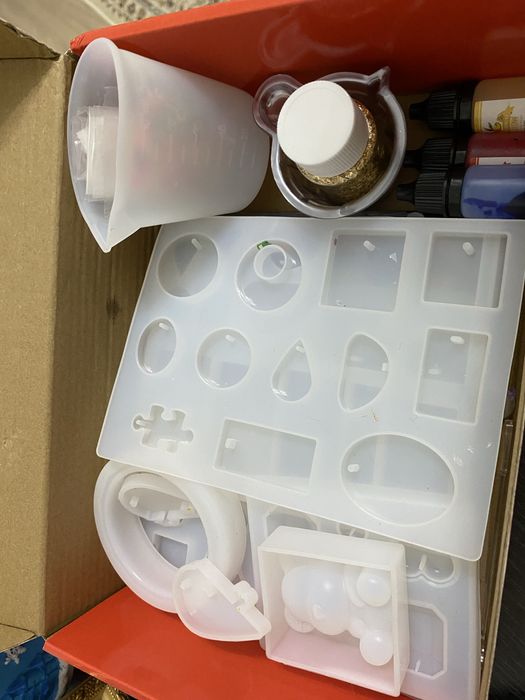 Эпоксидная смола