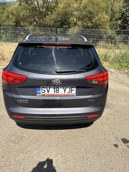 Vand  Kia ceed 2014 crdi