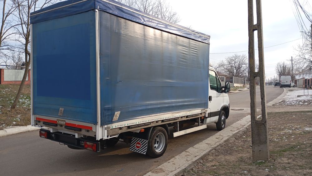 Iveco Daily 35c15 anul 2007 Italia