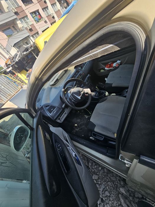 Citroen c4  на части