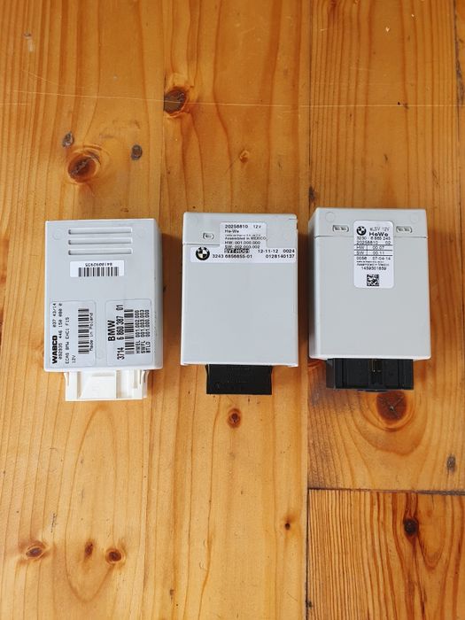 Modul/Calculator  Servotronic/Perne Bmw F10 F01 F25 F15 F07 F06 F12  F16