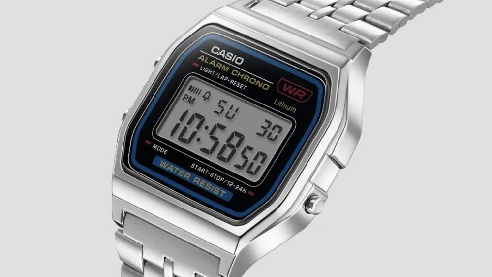 Часы Casio оригинальные