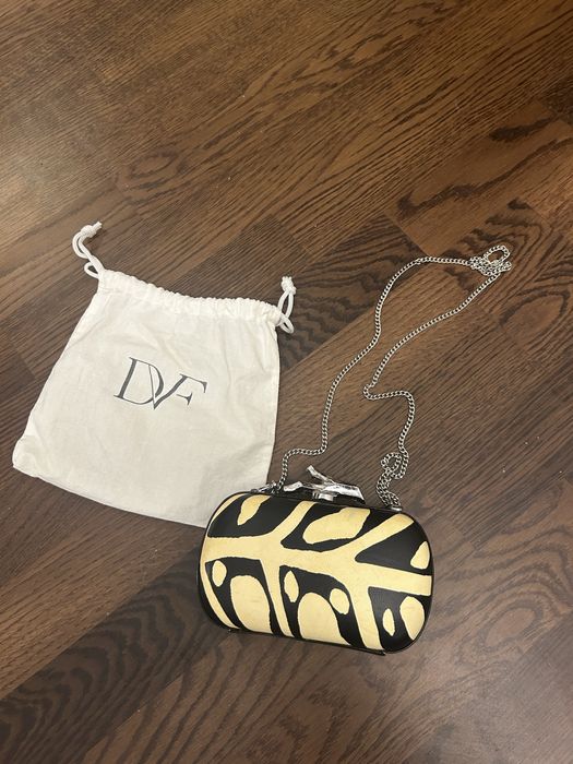 Сумка DVF (Diane von Furstenberg)