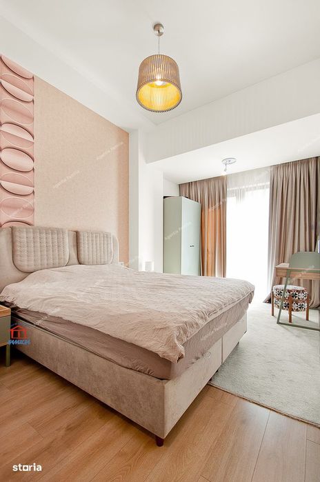 Apartament ultramodern – 2 camere | Parter | Central Park Residence